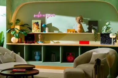 Fully furnished Studio in Indiranagar image 8